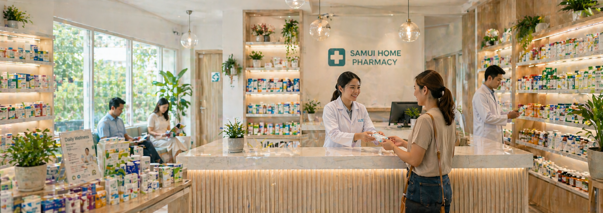 Samui Home Pharmacy